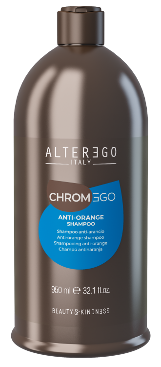 Chromego Anti Orange Shampoo