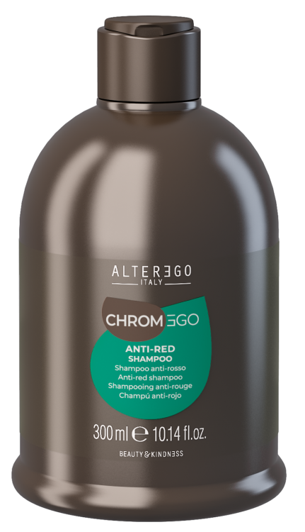 Chromego Anti Red Shampoo