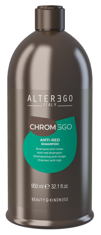 Chromego Anti Red Shampoo