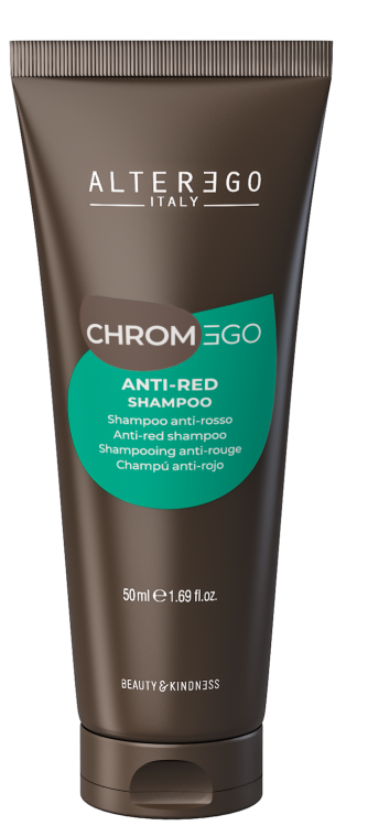 Chromego Anti Red Shampoo