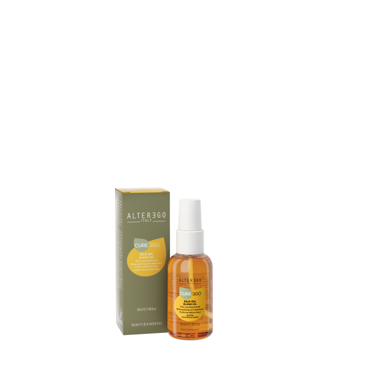 Curego Blend Oil