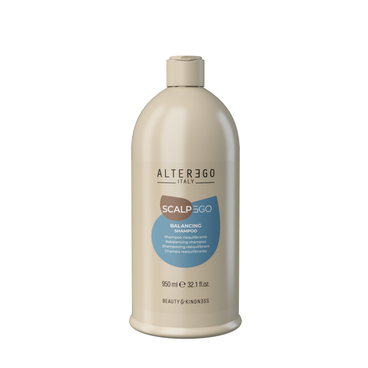Scalpego Balancing Shampoo