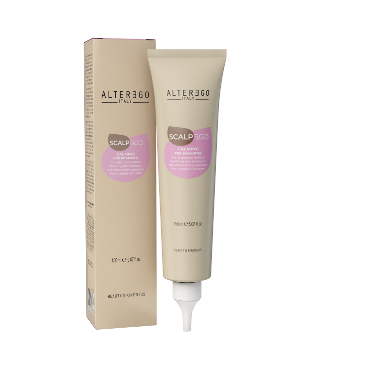 Scalpego Calming Treatment