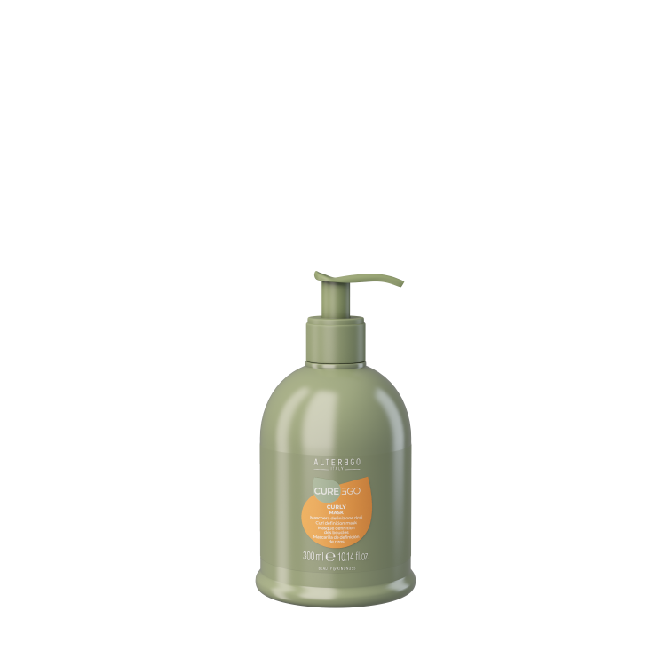 Curego Curly Mask