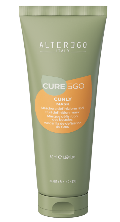 Curego Curly Mask