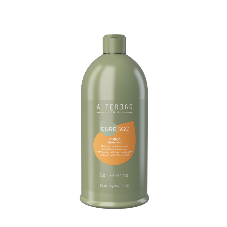 Curego Curly Shampoo