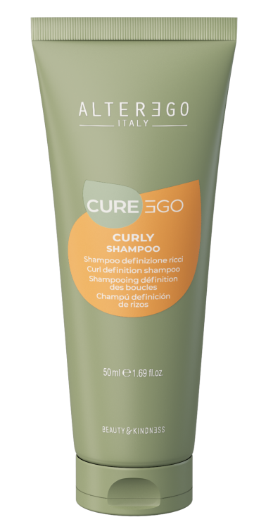 Curego Curly Shampoo