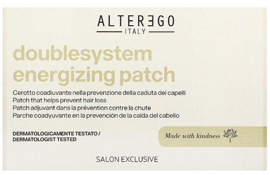 Scalpego Double System Energizing Patches