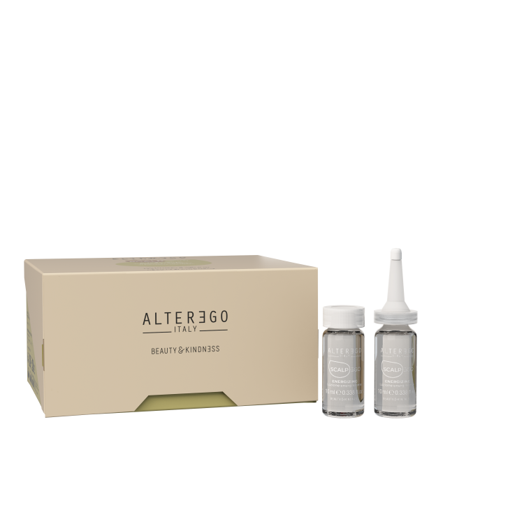 Scalpego Energizing Intensive Lotion