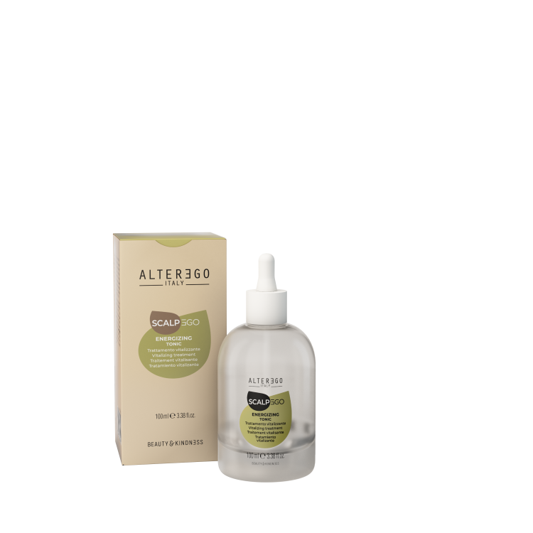 Scalpego Energizing Intensive Tonic