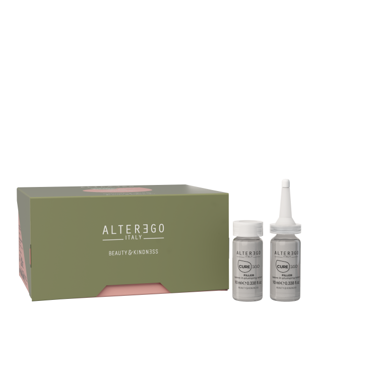Curego Filler Lotion 12X10Ml