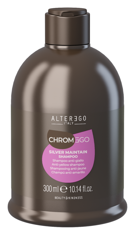Chromego Silver Maintain Shampoo