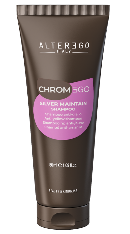 Chromego Silver Maintain Shampoo