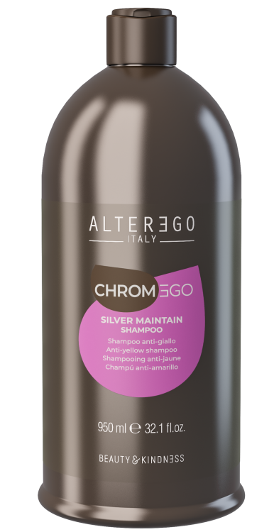 Chromego Silver Maintain Shampoo