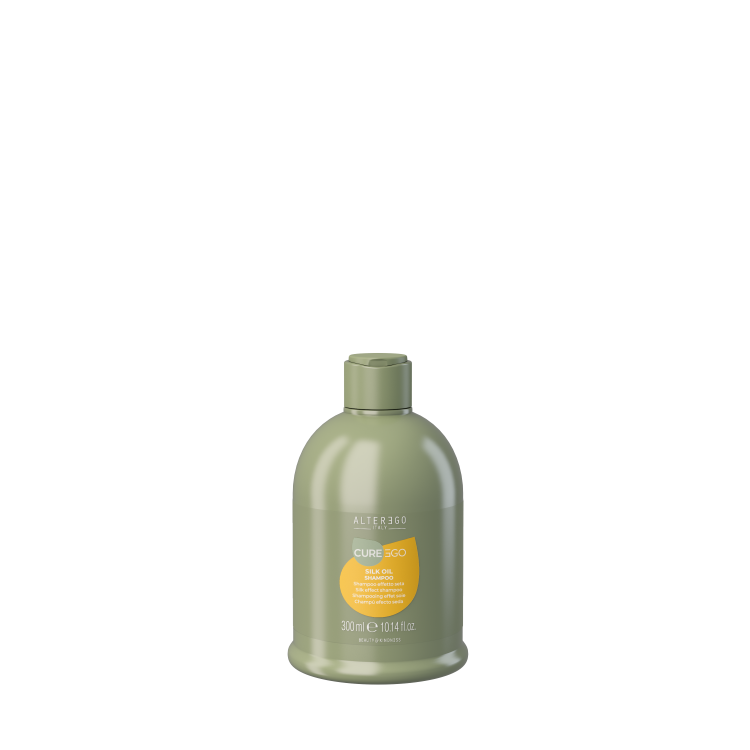 Curego Silk Oil Shampoo