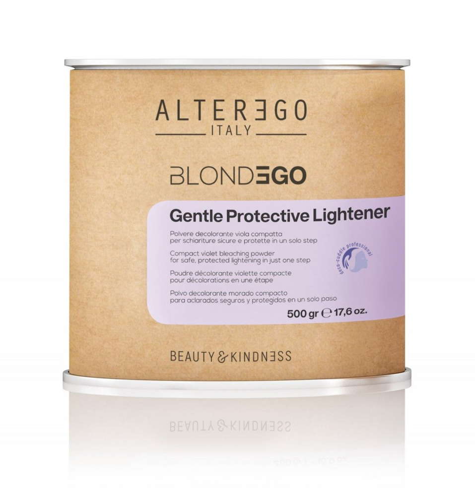 Gentle Protective Lightener