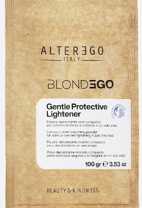 Gentle Protective Lightener