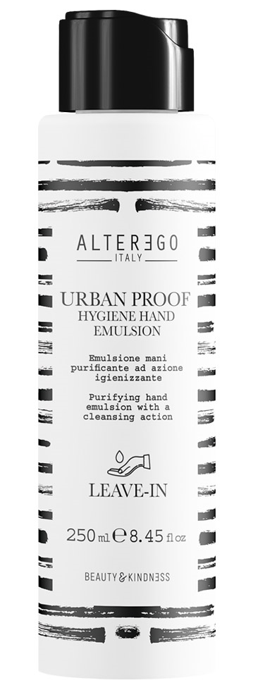 Hygiene Hand Emulsion