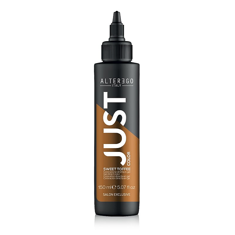 Sweet Toffee Just Color