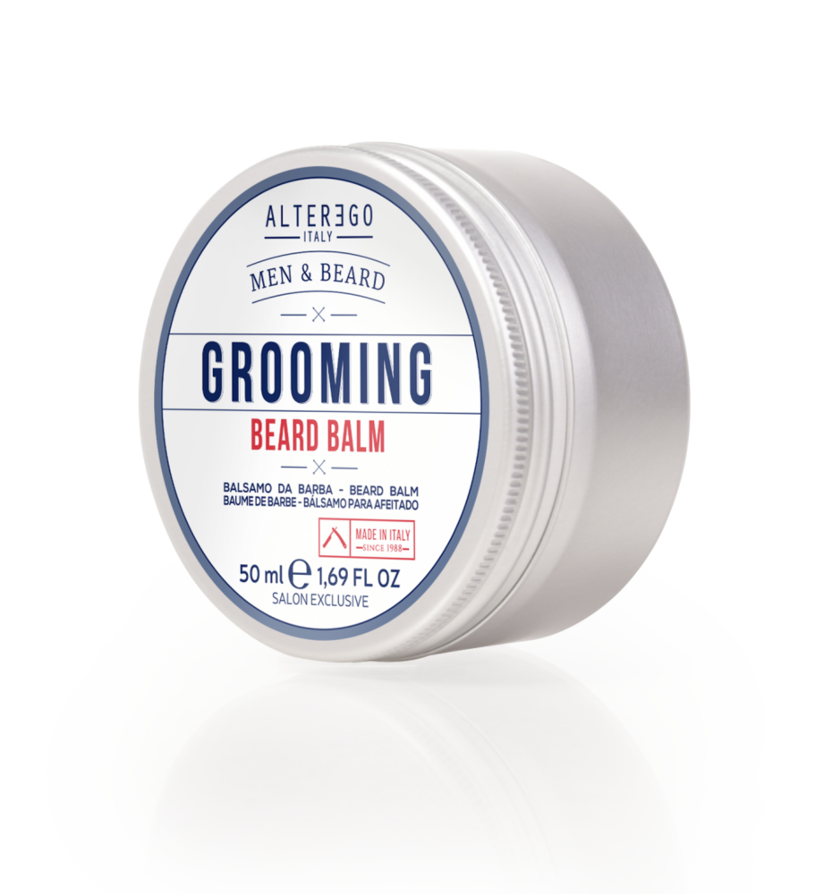 Mens Beard Balm