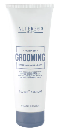 Mens Refreshing Hair & Body Wash