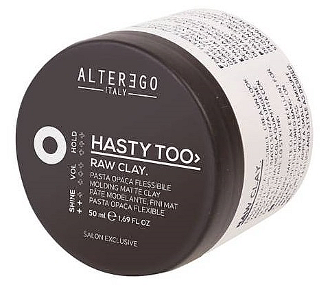 Raw Clay