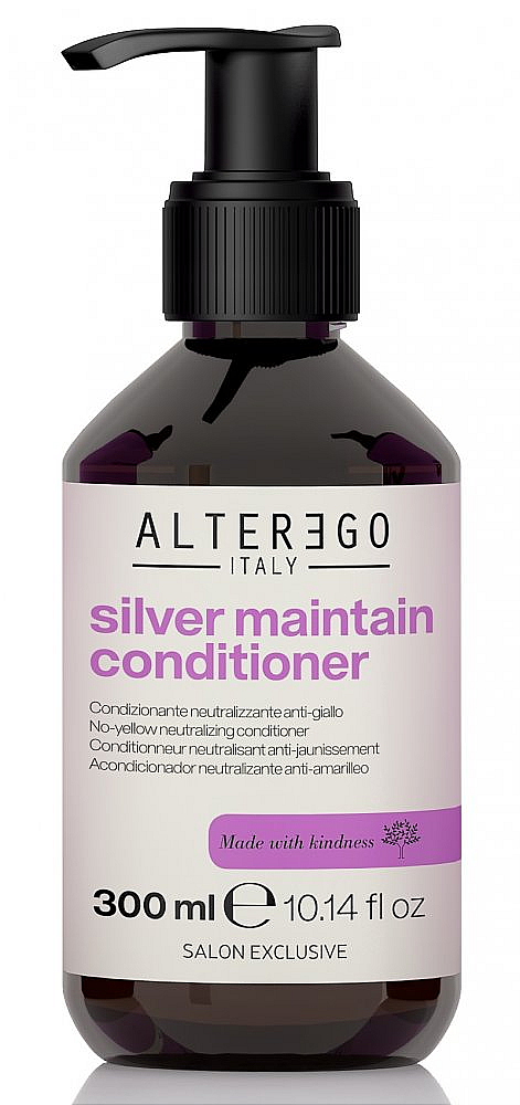 Silver Maintain Conditioner