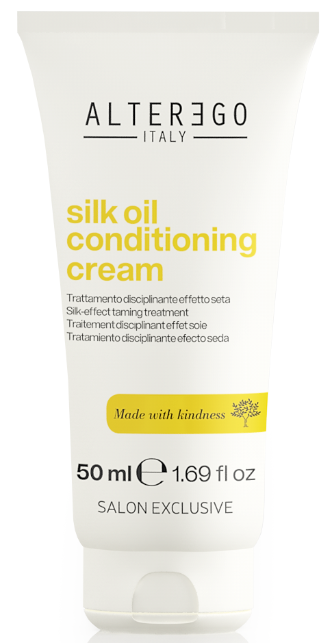 Silk Oil Conditioning Cream