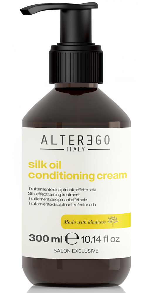 Silk Oil Conditioning Cream