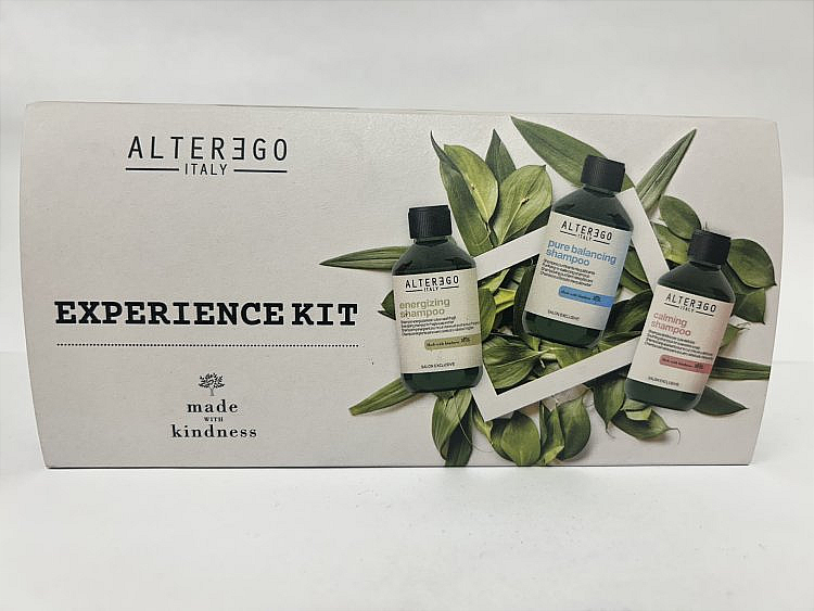 Scalp Ritual Experience Kit