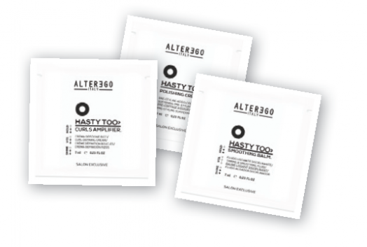 Sachet Smoothing Balm