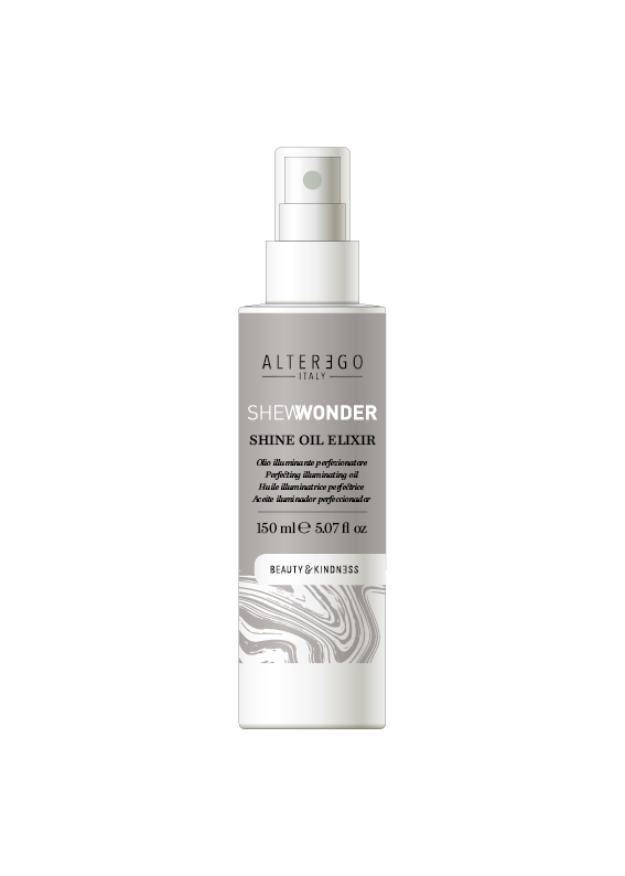 She Wonder Shine Oil Elixir