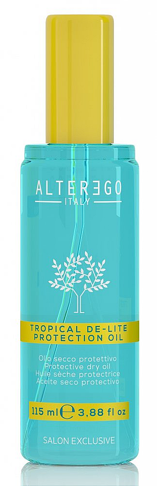 Tropical De-Lite Oil