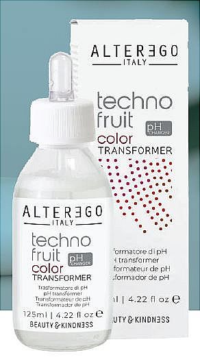 TechnoFruit Color Transformer