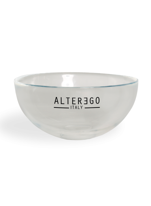 Tinting Glass Bowl