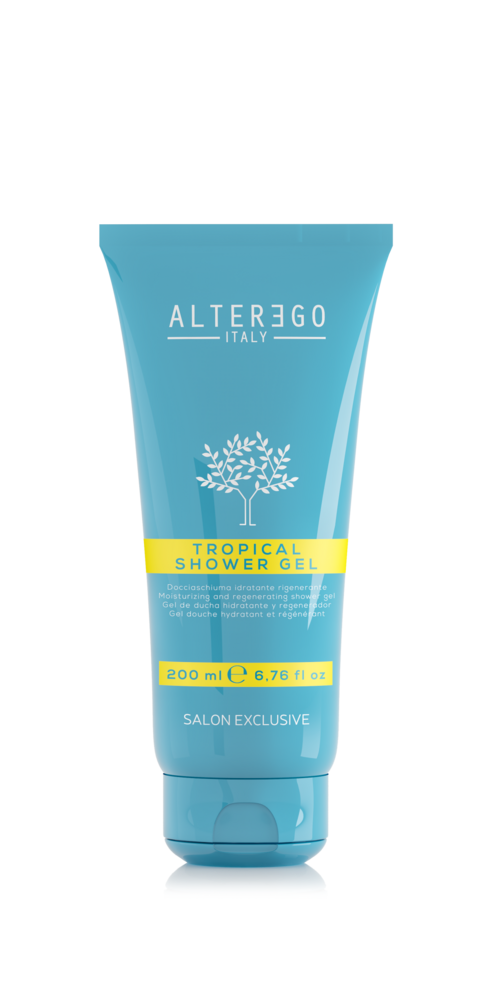 Tropical Shower Gel