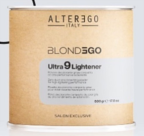 Ultra 9 Lightener