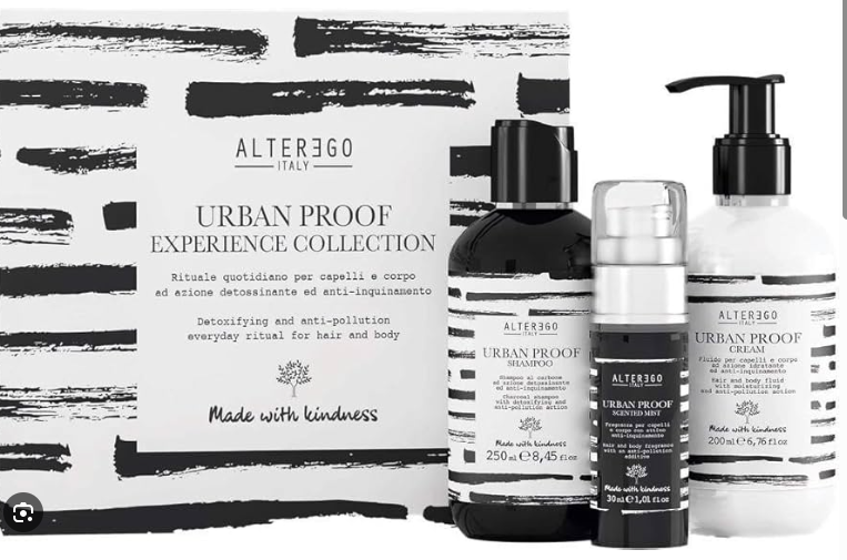 Urban Proof Experience Kit