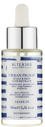 Urban Proof Scalp & Skin Concentrate
