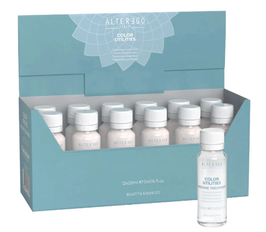 Utilities Prepare Treatment