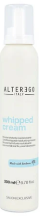 Whipped Cream Mousse