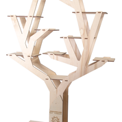 Wooden Tree