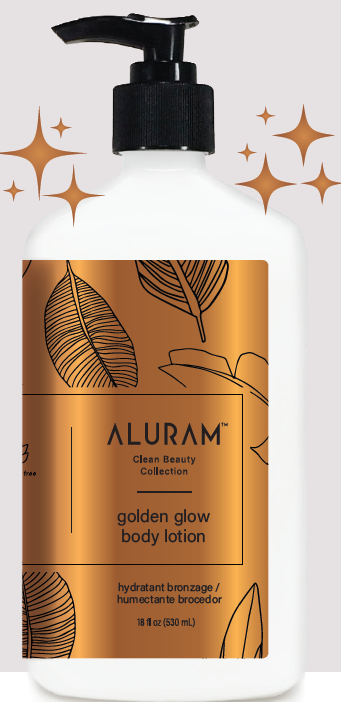 Golden Glow Lotion