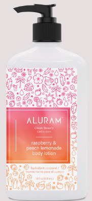 Raspberry & Peach Lemonade Body Lotion