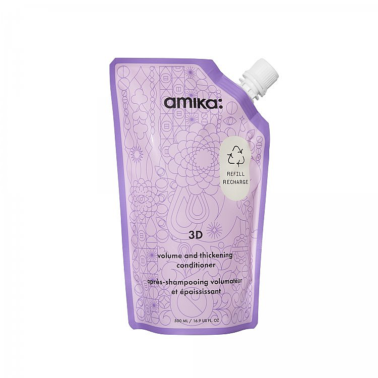 3D Vol & Thickening Conditioner