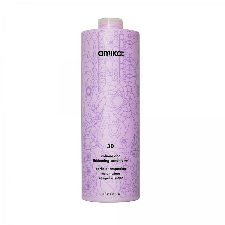 3D Vol & Thickening Conditioner