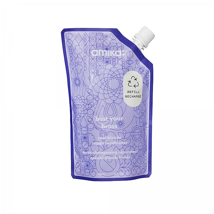 Bust Your Brass Cool Blonde Repair Conditioner