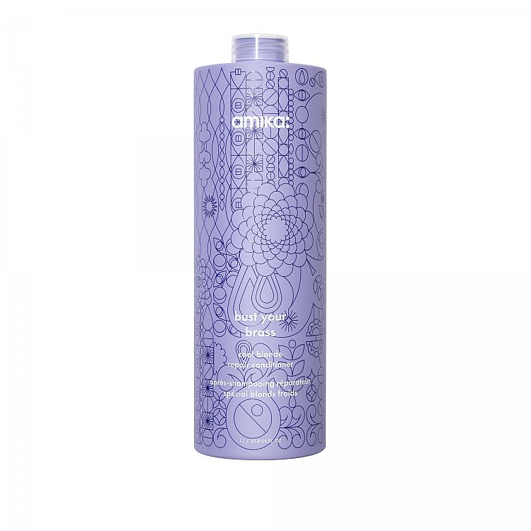 Bust Your Brass Cool Blonde Repair Conditioner