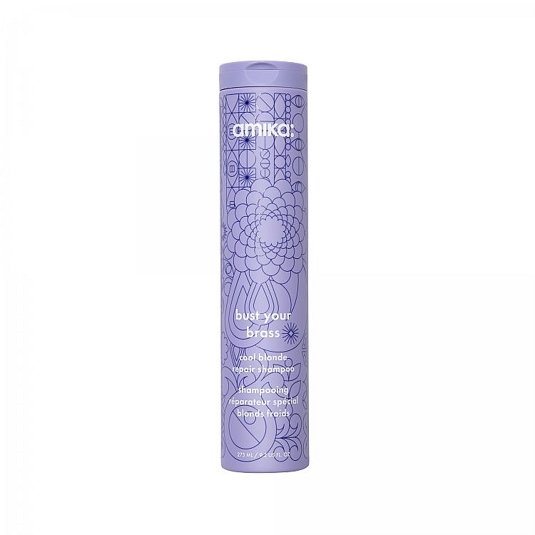 Bust Your Brass Cool Blonde Repair Shampoo