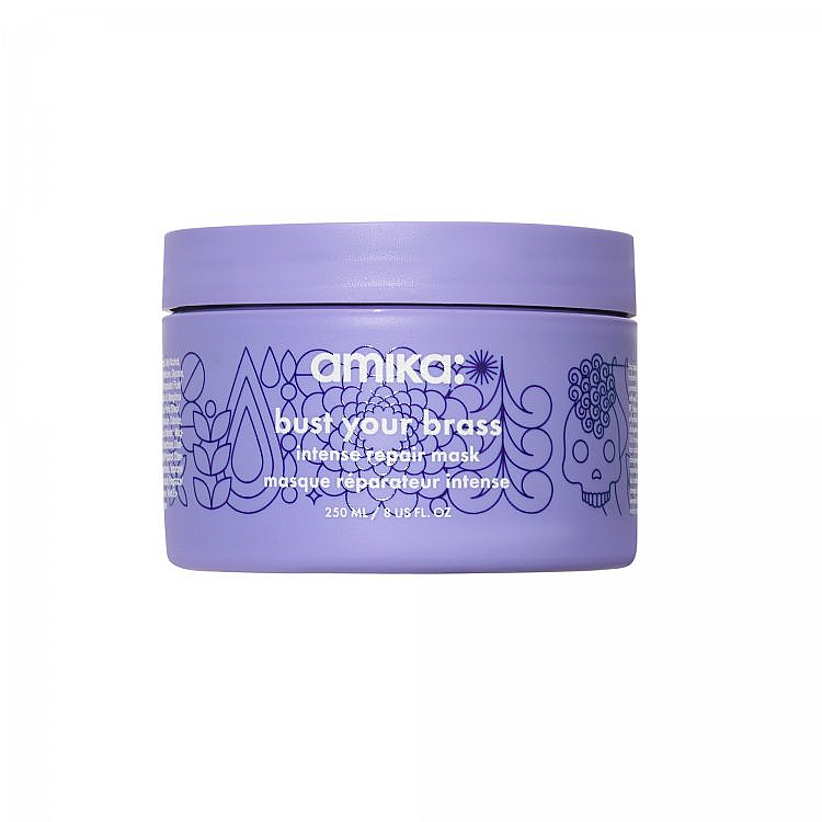 Bust Your Brass Intense Repair Mask